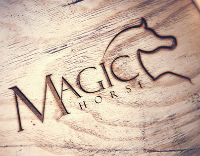 Branding – MAGIC HORSE