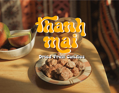 Vietnamese dried fruit candies_Thanh Mai_Rebrand