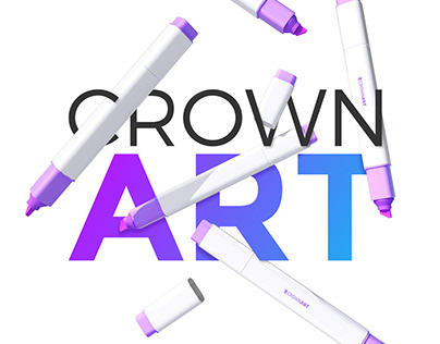 Logo - Crown Art