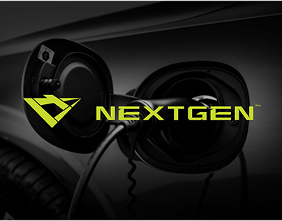 NEXTGEN - Car Logo Design & Brand Identity