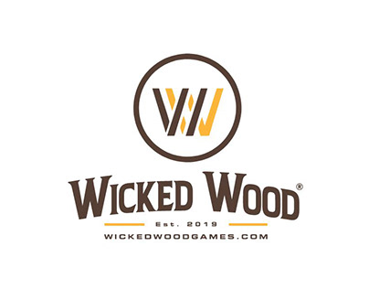 Wicked Wood Games // Design