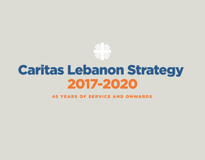 Caritas Lebanon Strategy 2017-2020
