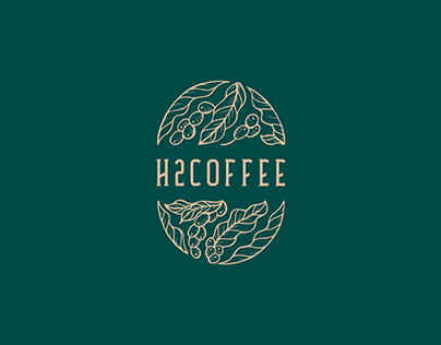 Rebranding - H2Coffee