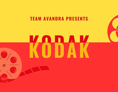 Kodak Operations Strategy