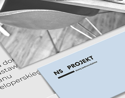 NS Projekt – Branding