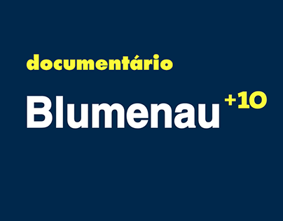Blumenau +10 | A tragédia de 2008 no Vale do Itajaí