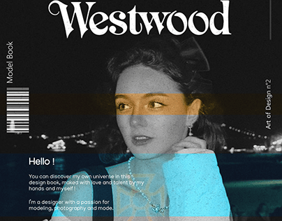 Project thumbnail - Magazine n°2 - Vivienne Westwood Magazine