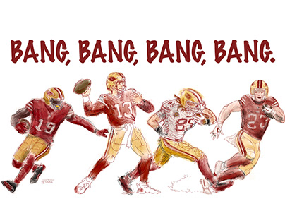 Bang Bang, Niner Gang: the 2023-24 49ers