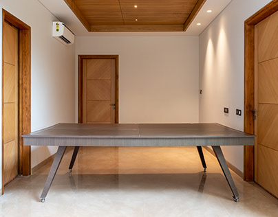 Table Tennis Table by Antico Studio