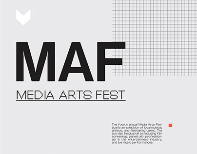 Media Arts Fest 2019