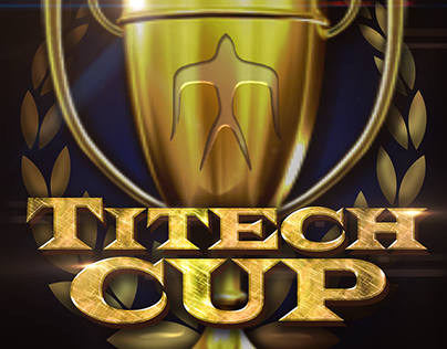 TITECH CUP logo
