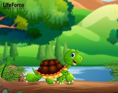 Life Force Tortoise Campaign