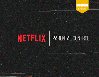 Project thumbnail - Control Parental - Netflix