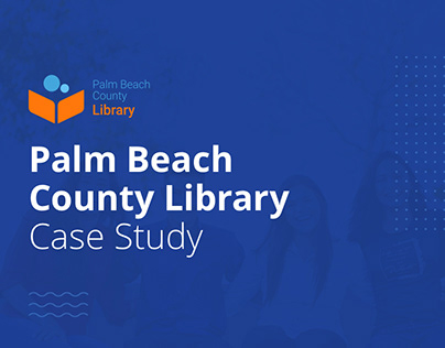 Palm Beach County Library - Case study