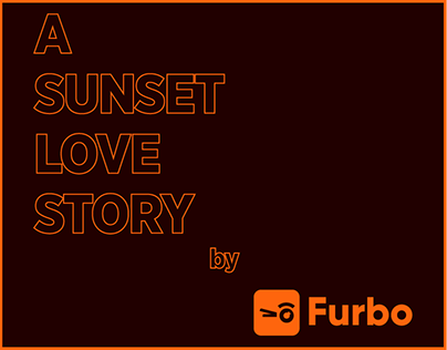 A sunset love story