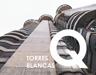 Torres Blancas Competition (Reforma de interiores)