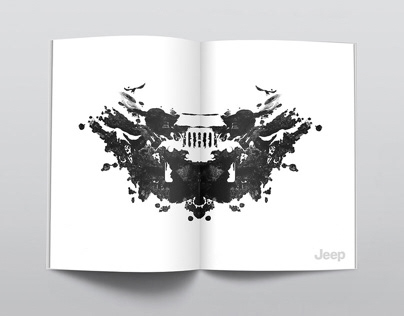 Jeep | Print ad campaign