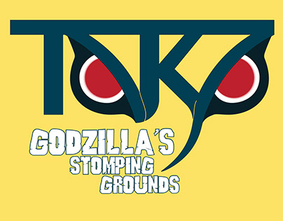 Tokyo - Godzilla's Stomping Grounds