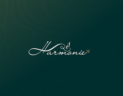 Harmonie Logo Design