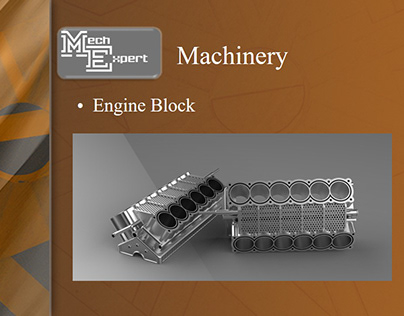 3D CAD Modeling Of Machinery Projects