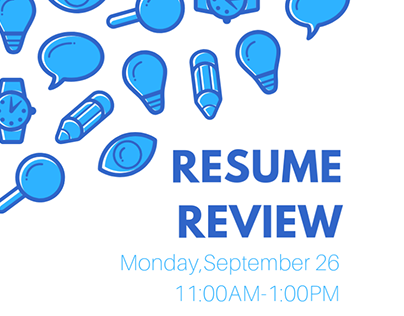 UCSC Resume Review