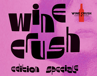 \\Wine Crush Fest 7//