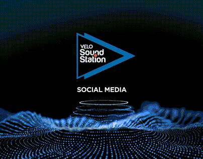 Velo Sound Station | Social Media