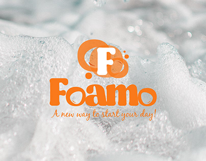 FOAMO- Branding and Packaging Project