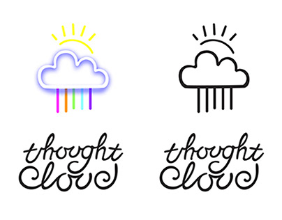 ThoughtCloud Collective Branding
