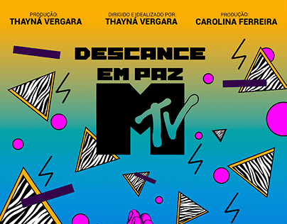 Descance em Paz - MTV