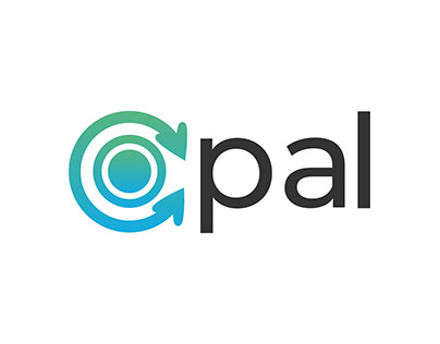 Opal Logo design