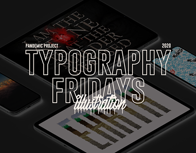 Typography Fridays