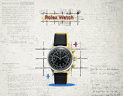 Project thumbnail - Rolex Watch​ | Al Arabiya News Channel