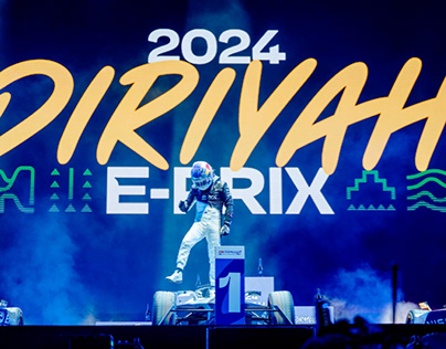 Formula E Diriyah E Prix 2024
