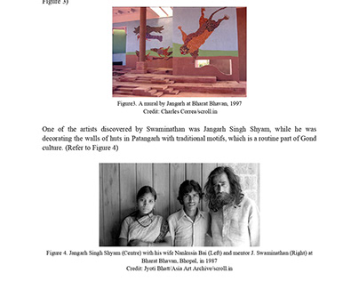 Position Paper: Exoticism of Indigenous Art & Culture