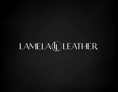 Lamela Leather Logo