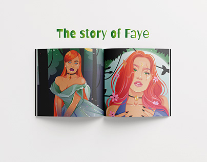 The story of Faye