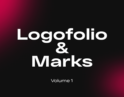 Logofolio&Marks (Vol.1)