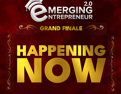 Emerging Entrepreneur Event Campaign (AIESEC)