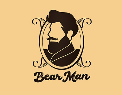 Логотип "BearMan"