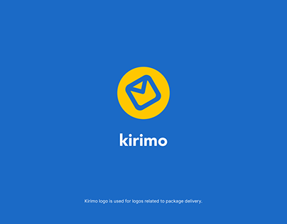 Kirimo Brand Identity