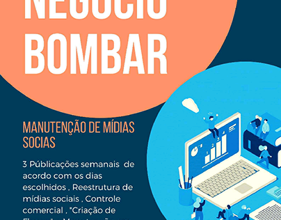 Vamos fazer seu negócio bombar