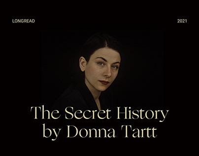Longread | The Secret History by Donna Tartt