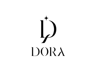 Dora logo design - Farshad Shabrandi - Sanandaj 2023