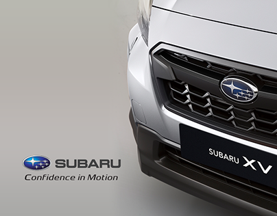 Subaru - the safest | Landing Page