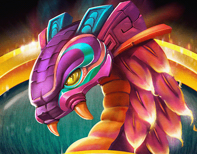 Quetzalcoatl Game icon