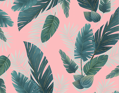 Tropical Pattern Collection