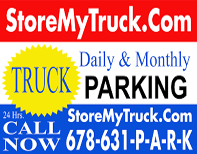 Nearest Truck Parking | Truck Parking Near Me