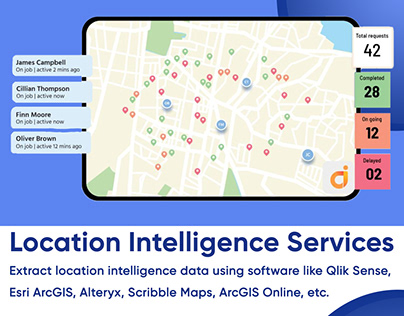 Location intelligence data