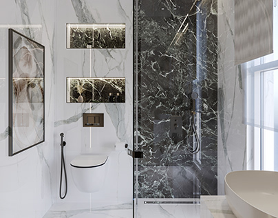Bathing in Brilliance: Designing Your Perfect Bathroom